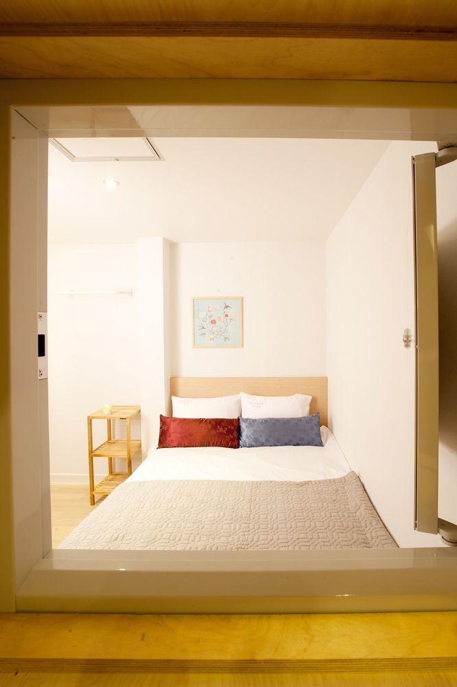 Bodeum Guesthouse Seoul Tower ภายนอก รูปภาพ