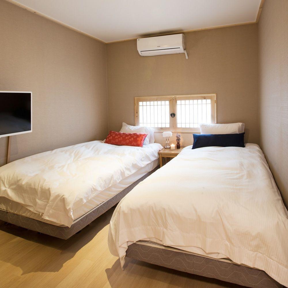 Bodeum Guesthouse Seoul Tower ภายนอก รูปภาพ