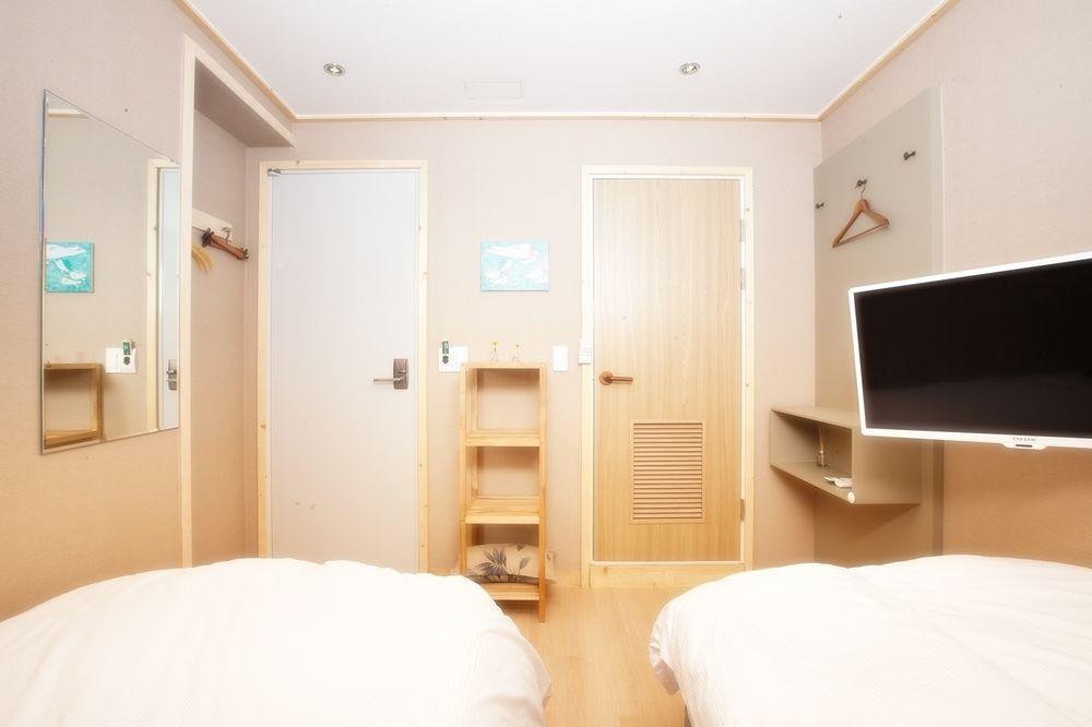 Bodeum Guesthouse Seoul Tower ภายนอก รูปภาพ