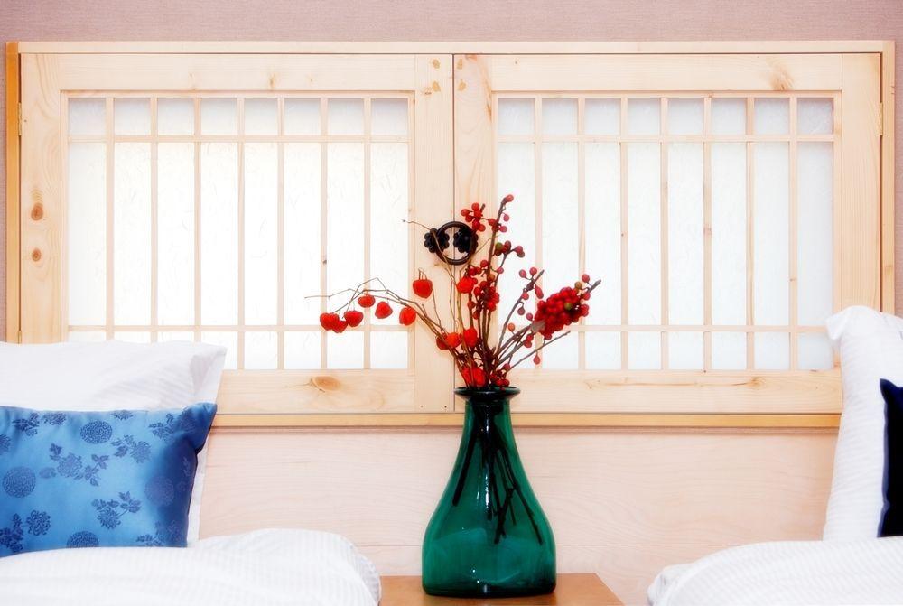 Bodeum Guesthouse Seoul Tower ภายนอก รูปภาพ