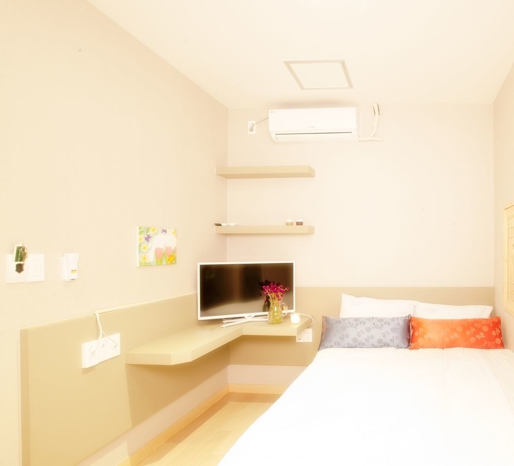 Bodeum Guesthouse Seoul Tower ภายนอก รูปภาพ