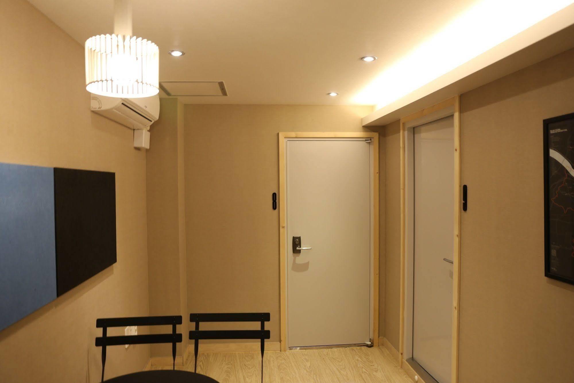 Bodeum Guesthouse Seoul Tower ภายนอก รูปภาพ